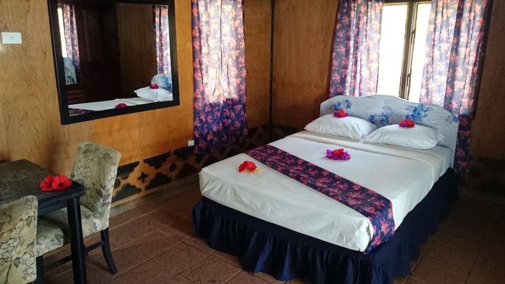 Coralview Island Resort Tavewa Island Exterior foto
