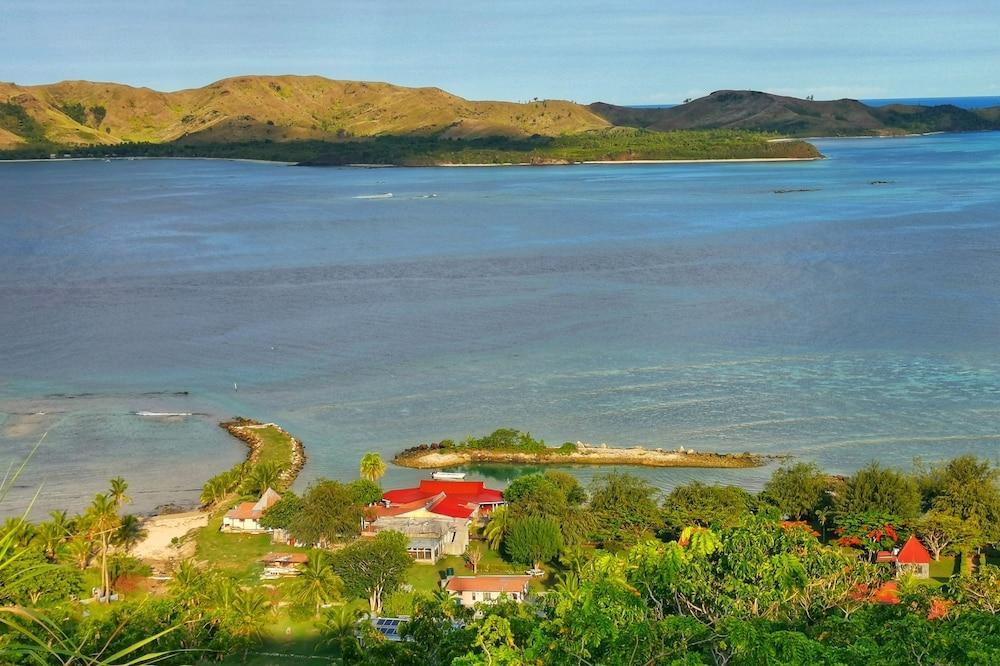 Coralview Island Resort Tavewa Island Exterior foto