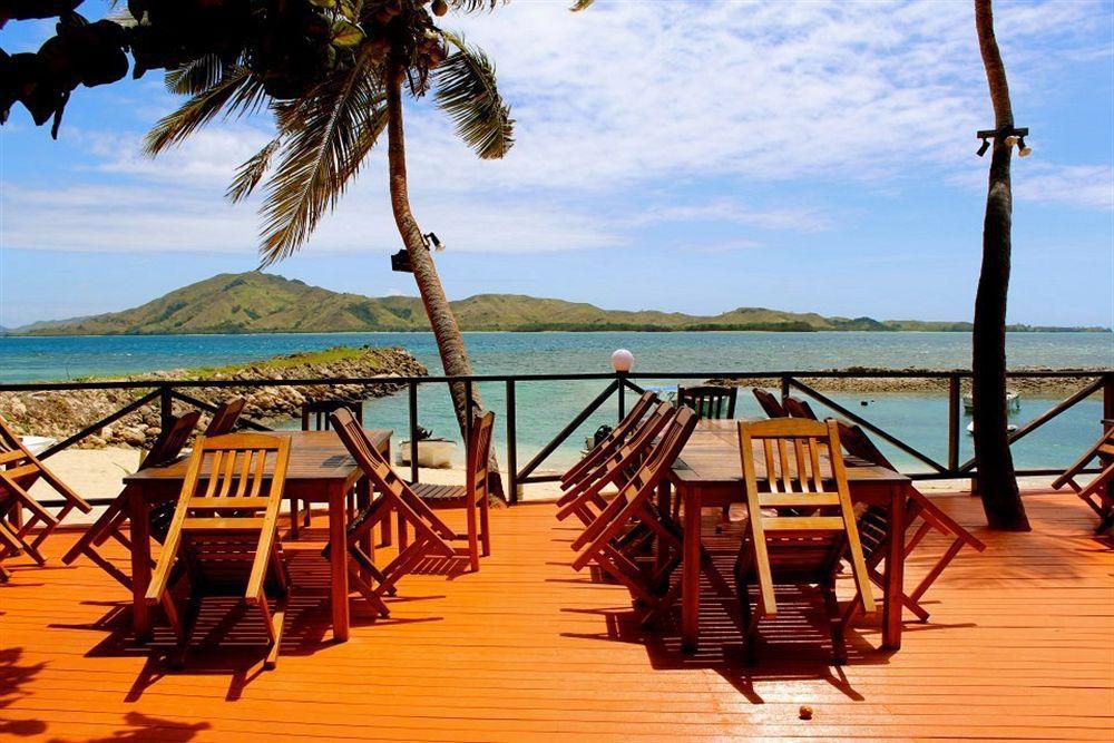 Coralview Island Resort Tavewa Island Exterior foto
