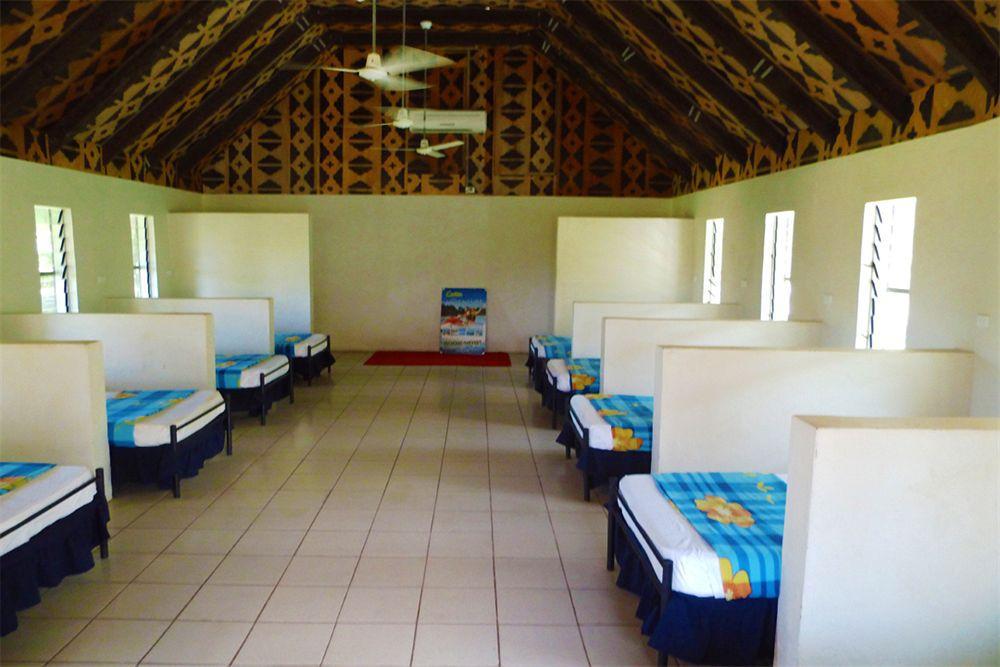 Coralview Island Resort Tavewa Island Exterior foto