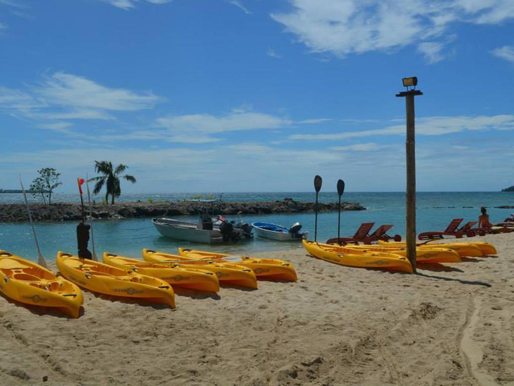 Coralview Island Resort Tavewa Island Exterior foto