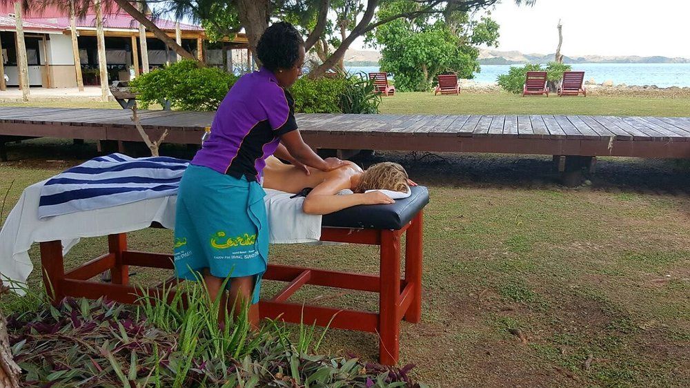 Coralview Island Resort Tavewa Island Exterior foto