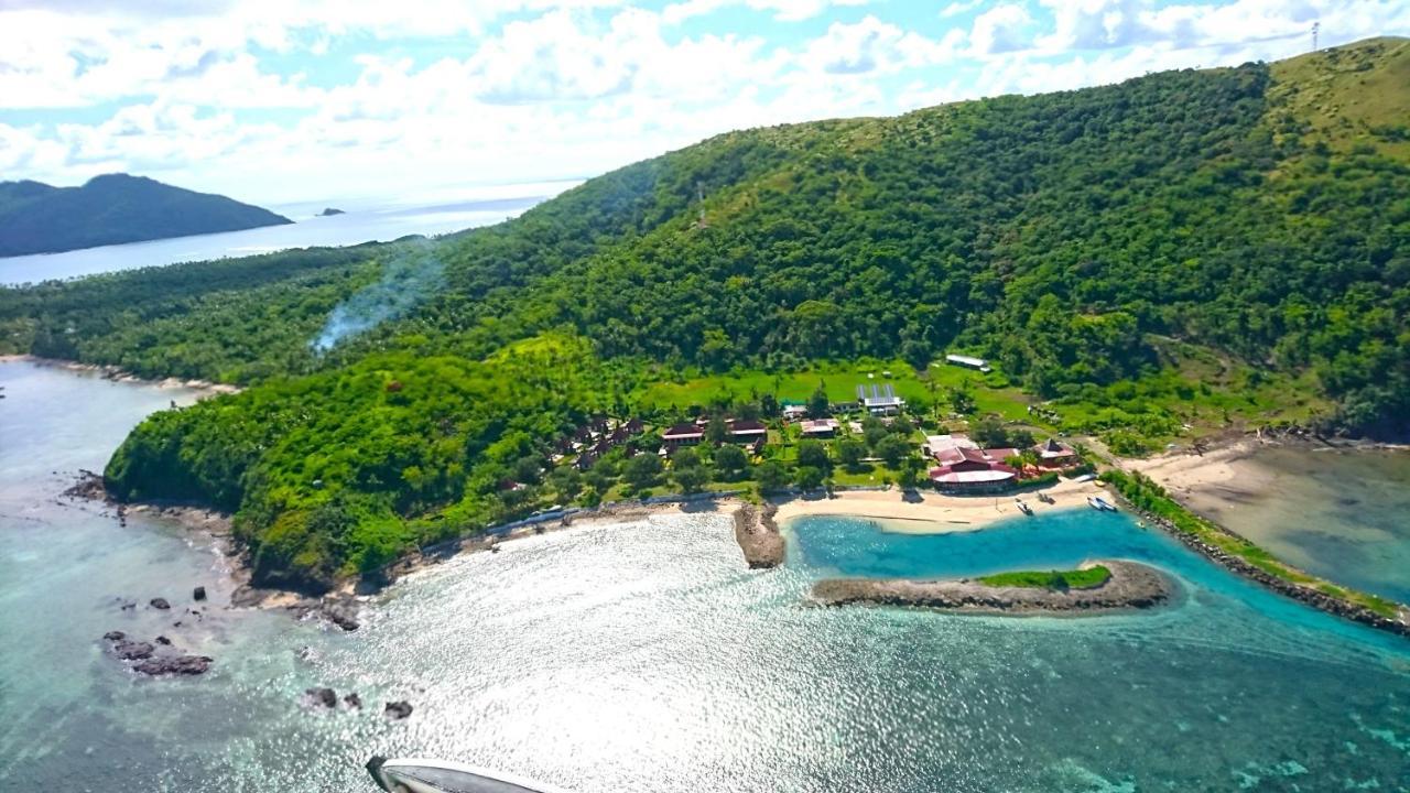 Coralview Island Resort Tavewa Island Exterior foto