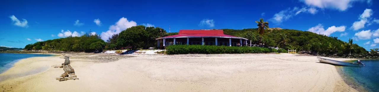 Coralview Island Resort Tavewa Island Exterior foto